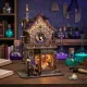 Time Magic Club DIY Miniature Architecture Kit | 3D Wooden Mechanical Puzzles