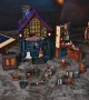 Halloween | The Magical Night At The Castle DIY Book Nook Kit