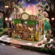 Fairy Tale Wonderhouse Mini House Kit l DIY Miniaturset