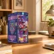Cyber City DIY-Buchnischen-Set