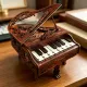 3D Piano Model Kit|Mechanical 3D Wooden Puzzle Kit