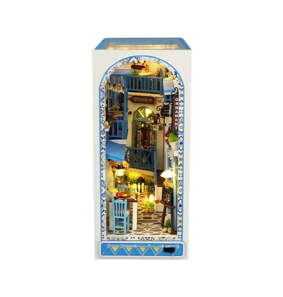 Sea Breeze DIY Book Nook Kit