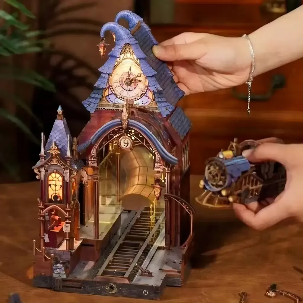 Playable Removable Train