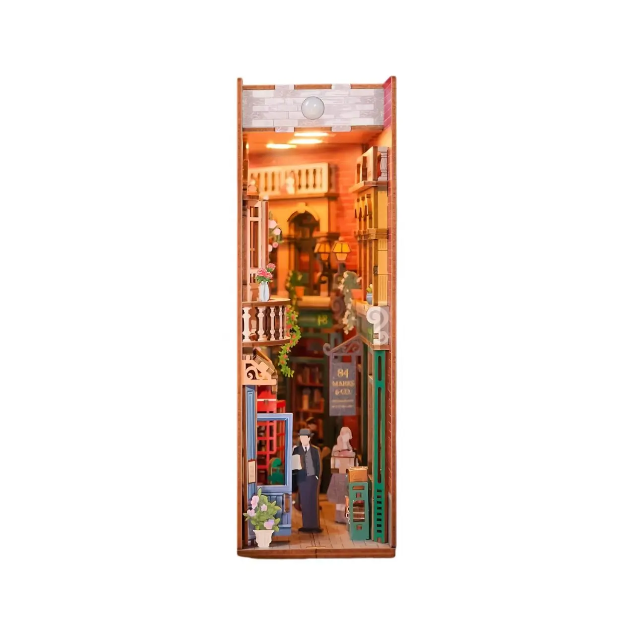 84 Charing Cross Road DIY Book Nook Kit