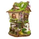 Rowan's Treehouse DIY Book Nook Kit