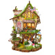 Rowan's Treehouse DIY Book Nook Kit Cover
