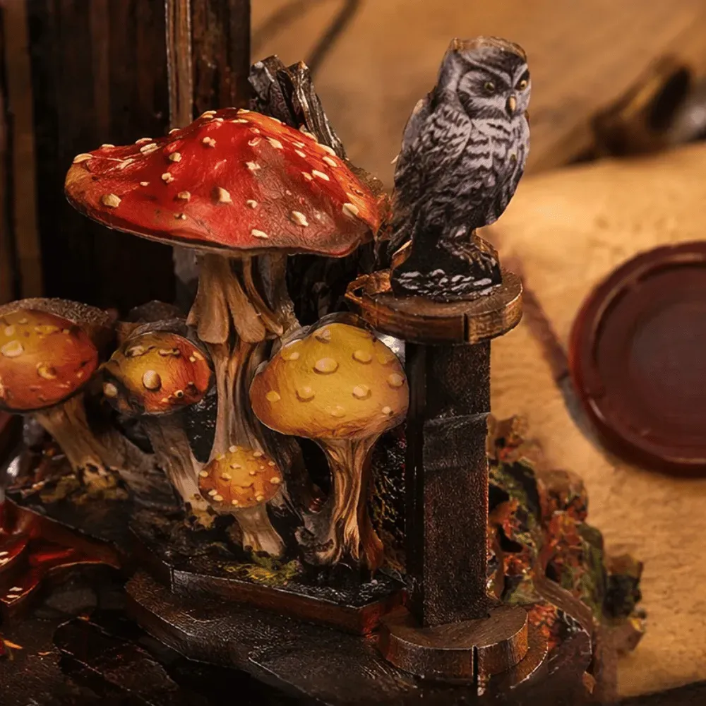 Enchanted Forest Details