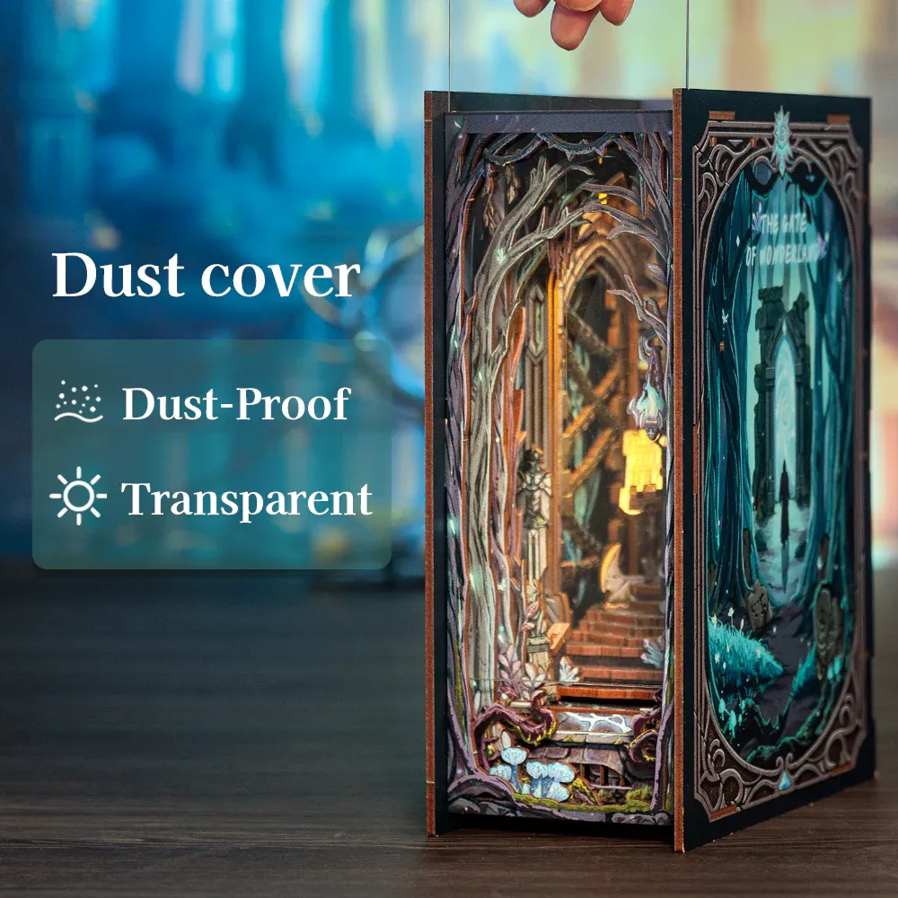 Dust Cover Included