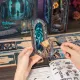 The Gate of Wonderland DIY Book Nook Kit