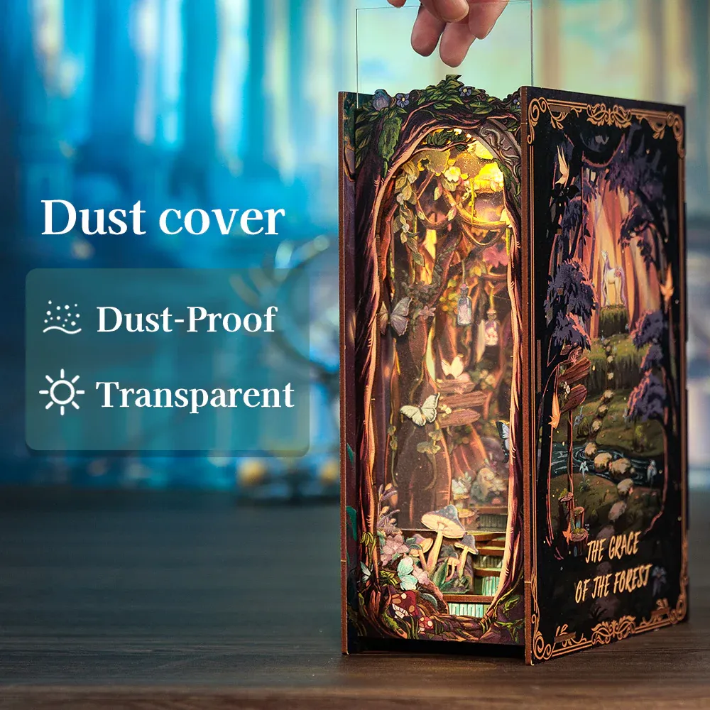 Dust Cover Included