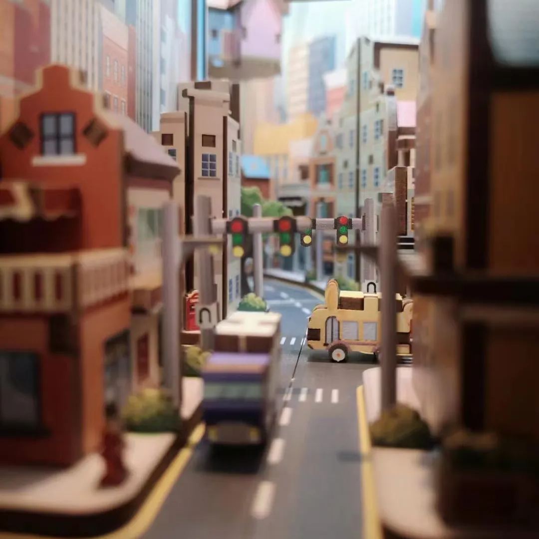 Travel With The Wind DIY Book Nook Kit-Book Nook World