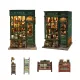 Ink Trace Bookstore DIY Book Nook Kit