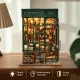 Ink Trace Bookstore DIY Book Nook Kit