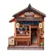 Kagawa Udon House DIY Mini House Kit l DIY Miniature Kit