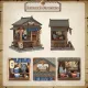 Kagawa Udon House DIY Mini House Kit l DIY Miniature Kit