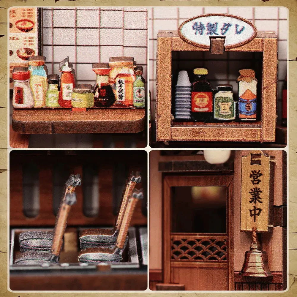 Cozy Kitchen Details