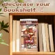 Kyoto Snow Whisper DIY Book Nook Kit