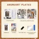 Kyoto Snow Whisper DIY Book Nook Kit