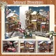 Kyoto Snow Whisper DIY Book Nook Kit