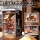Kyoto Snow Whisper DIY Book Nook Kit