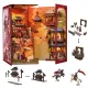 The Legend of Mulan DIY Book Nook Kit