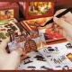 The Legend of Mulan DIY Book Nook Kit