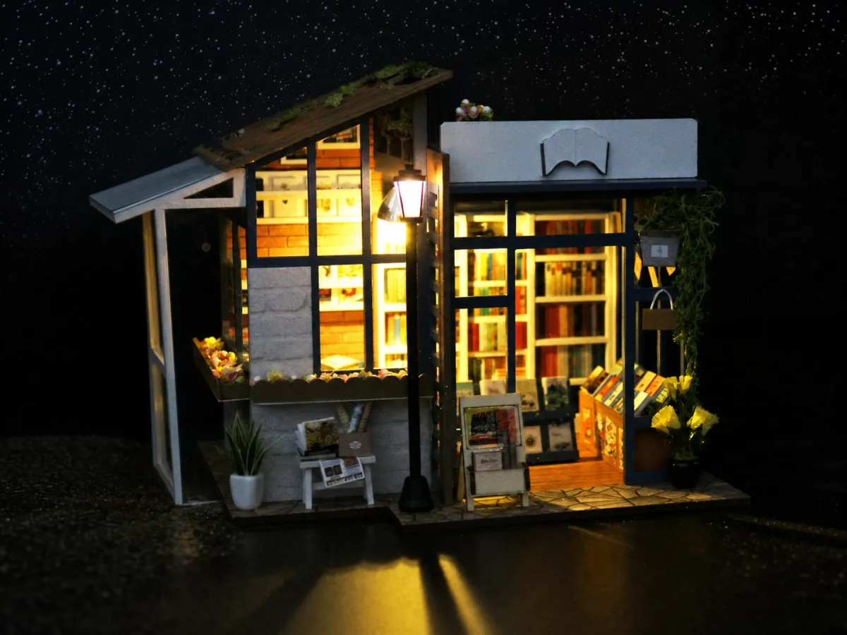A Warm, Inviting Glow