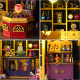 Magic Energy Station DIY Miniaturset - Buchnische Welt