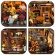 Mocha Diary DIY Mini House Kit l DIY Miniature Kit