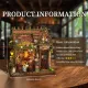 Mocha Diary DIY Mini House Kit l DIY Miniature Kit