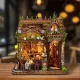 Mocha Diary DIY Mini House Kit l DIY Miniature Kit