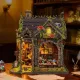 Myriad Realms Club DIY Mini House Kit l DIY Miniature Kit