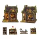 Myriad Realms Club DIY Mini House Kit l DIY Miniature Kit