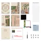 The Secret Garden DIY Book Nook Kit-Book Nook World