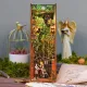 The Secret Garden DIY Book Nook Kit-Book Nook World