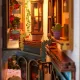 Island of Love DIY Book Nook Kit-Book Nook World
