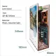 Island of Love DIY Book Nook Kit-Book Nook World