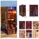 Light in Chongqing DIY Book Nook Kit-Book Nook World