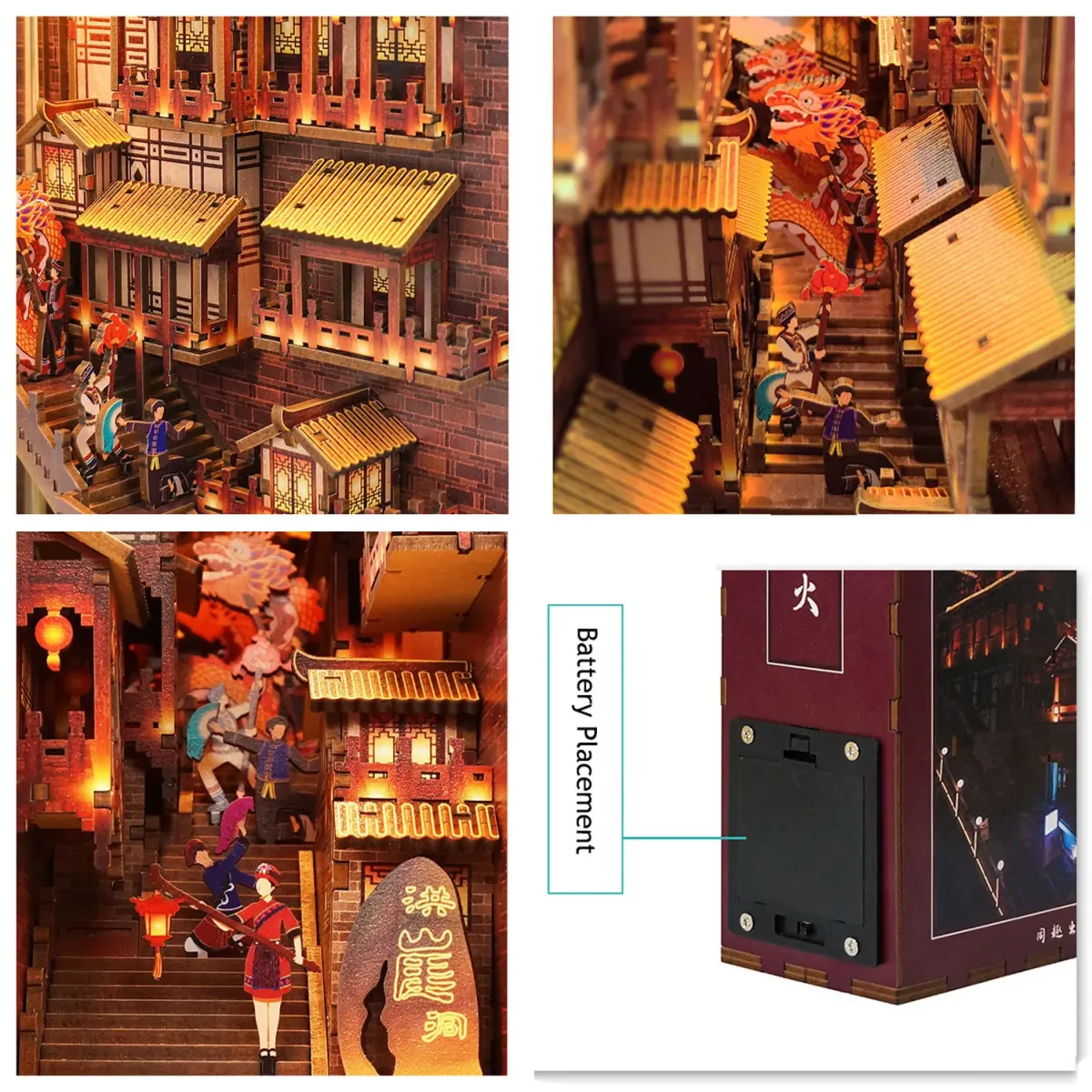 Rich Cultural & Architectural Details