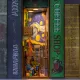 Van Gogh's World DIY Book Nook Kit-Book Nook World