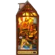 Colmar Town DIY Book Nook Kit-Book Nook World