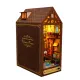 Colmar Town DIY Book Nook Kit-Book Nook World