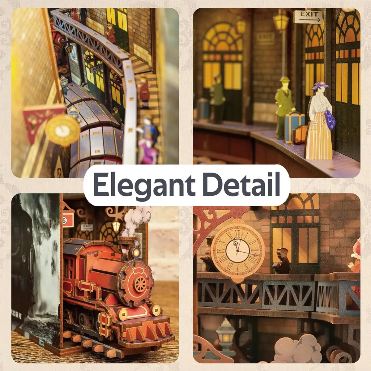 Platformdetails vol verhaal