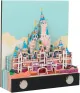 Fantasy Castle 3D Memo Pad | Desk Decoration -Book Nook World