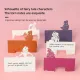Fantasy Castle 3D Memo Pad | Desk Decoration -Book Nook World