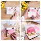 Cherry Blossom Tree House 3D Memo Pad | Desk Decoration -Book Nook World