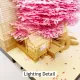 Cherry Blossom Tree House 3D Memo Pad | Desk Decoration -Book Nook World