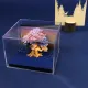 Cherry Blossoms 3D Memo Pad | Desk Decoration (Multicolored)-Book Nook World