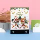 Christmas Party 3D Memo Pad | Desk Decoration -Book Nook World