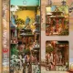 Song Dynasty DIY Book Nook Kit-Book Nook World
